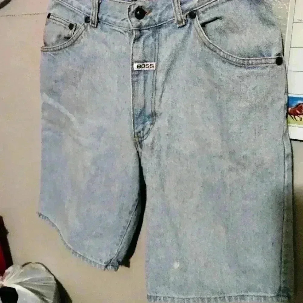 Boss short